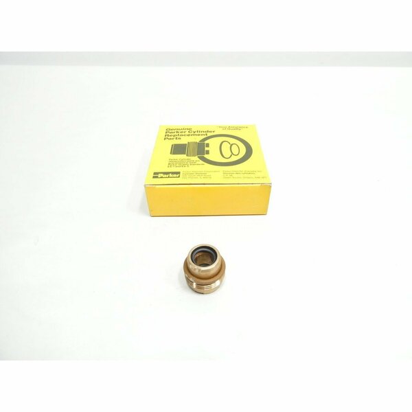 Parker Viton Rod Gland Cartridge Kit 5/8In Hydraulic Cylinder Parts And Accessory RG2AHL0065
